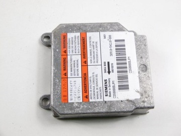 фото thumb №8, Suzuki liana датчик датчик подушка безпеки 38910 54g10 000 siemens 5wk4 3033