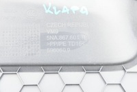 фото thumb №4, Vw tiguan ii lift обивка крышки задняя kpl.