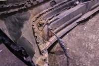 фото thumb №9, Бампер задняя задний pdc vw tiguan ii 5na