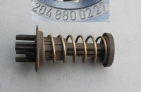фото thumb №1, Отбойник капот пружина mercedes c w204 2048800227