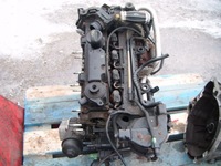 фото thumb №7, Ford fiesta fusion mazda 2 ii 1.4 tdci двигатель f6jb насос форсунки - 178 tkm