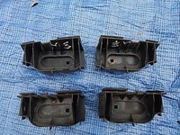 фото thumb №3, Направляющая задняя l/r toyota corolla e12 hb