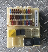 фото thumb №1, Модуль bsi ford focus mk1 1.8 98ag14k150ae