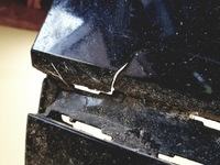 фото thumb №3, Vw passat b8 3g0 рестайлінг highline бампер перед переднє 4xpdc 3g0807221f