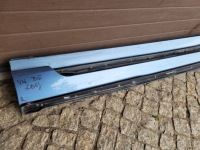 Поріг накладка поріг ліва vw passat b8 lb5j 3g0853857 Оригінал, фото thumb