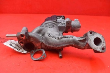 фото thumb №6, Клапан egr 057131501d audi a8 d3 4.2 tdi 326 km 05-07