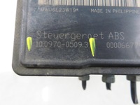 фото thumb №8, Насос abs opel astra iii h 13157576be 10020700244 10097005093