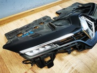 фото thumb №7, Renault clio iv решітка радіатора решітка радіатора led drl комплект