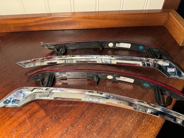 фото thumb №9, Volvo xc 90 16r комплект відбивачів i хром p/l бампер зад