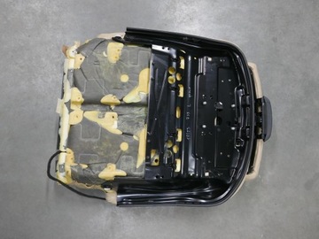 фото thumb №11, Bmw f33 сиденье сиденья левый перед подогрев бежевый venetobeige