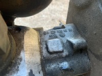 Mercedes s w221 розподільник підвіска abc a2213200258 в Україні, фото thumb