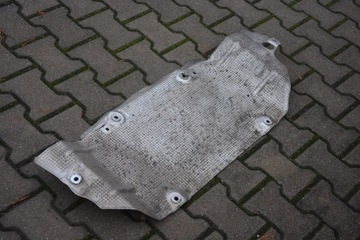 фото thumb №6, Захист термічна глушник вихлоп vw eos 2.0 fsi