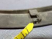 фото thumb №5, Tesla model 3 y молдинг накладка крила правий перед 1658692-00-a