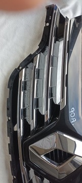 фото thumb №3, Решітка радіатора решітка koleos ii 2