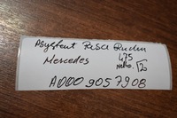 фото thumb №3, Idealny асистент поперечина руху mercedes 1