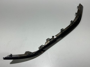 фото thumb №1, Hyundai tucson 4 iv 2020- планка хром бампера перед права 86566-n7010