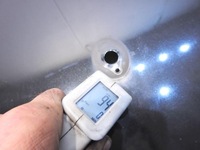 фото thumb №7, Крышка багажника задняя задняя chrysler sebring iii cabrio