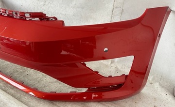 фото thumb №15, Бампер перед переднє vw golf vii sportsvan 14- pdc омивачі