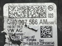 Porsche оригінальний номер 4n0907566am taycan датчик радар асистент мертвого pola Ціна, фото thumb