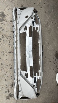 фото thumb №1, Hyundai elantra 2021- бампер передний перед