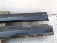 фото thumb №10, 27 bmw 3 e46 compact накладки накладки порогові