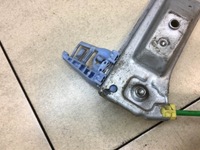 фото thumb №5, Підйомник скло лівий перед corsa d 541613212