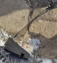 фото thumb №2, Замок двері задня p+l ford galaxy ii 2004r