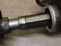 Saab 9-3 2 рулевая рейка трансмиссия r30011011006 Недорого, фото thumb