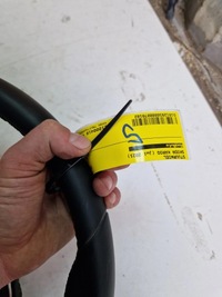 фото thumb №9, Кермо шкіряний шкіра мультифункція skoda karoq