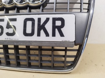 фото thumb №8, Решітка радіатора решітка бампер перед audi a4 b7 2004-2008 s-line oem 8e0853651m