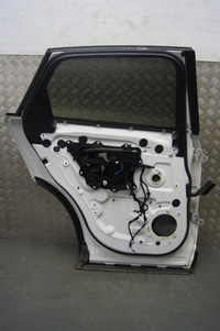 фото thumb №15, Двері задні ліва jaguar f-pace x761 polaris white лівий задня