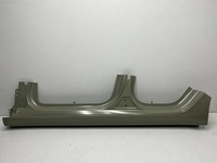 фото thumb №1, Tesla 3 порог левый обшивка порог левая 1073673-sc-b