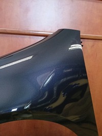 фото thumb №4, Крило лівий перед volkswagen golf 5 lc9z універсал