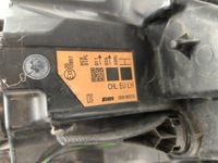 фото thumb №10, Nissan qashqai ii j11 2013-2017- лампа ліва - європа