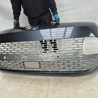 фото thumb №10, Hyundai staria 21- бампер перед передній pdc