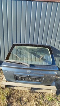 фото thumb №1, Крышка багажника комплект opel astra ii g 1.8 16v