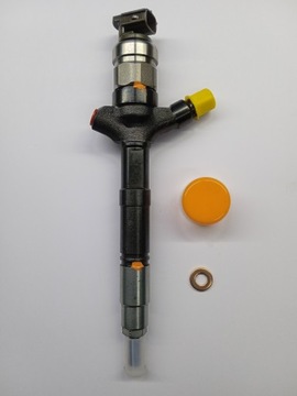 фото thumb №1, 23670-0g010 dcri107580 інжектор toyota gw 12 msc безкоштовно застава