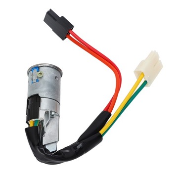 фото thumb №15, Переключатель lufy замок зажигания зажигания з 2 ключами 4pin 7701038365 заменитель