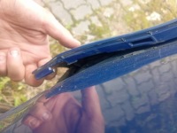 фото thumb №8, Бампер задний renault scenic iii - grand scenic iii