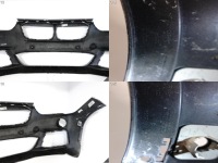 фото thumb №13, Bmw x1 f48 м-пакет msp 15-19 бампер бампер +заглушка перед 6xpdc 8059891
