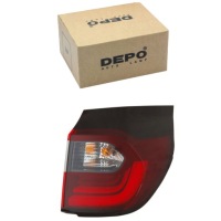 фото thumb №1, Лампа задняя левая do honda jazz v gr 1.5 ehev 2020-