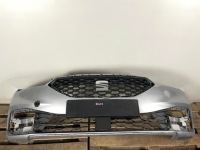 фото thumb №1, Бампер перед передний seat leon iv 5fa 20- + решётка радиатора