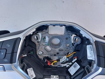 фото thumb №12, Кермо мультифункція, пелюстки, підігрів golf viii