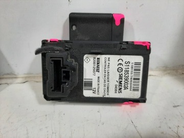 фото thumb №10, Renault scenic ii 1.9dci 04r блок керування двигуна набір 0281011549 8200310863