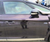 Капот крышка двигателя шумоизоляция петли бампер citroen ds5 2.0 hybrid4 Оригинал, фото thumb