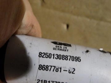 фото thumb №3, Идеальная полуось левая передняя bmw g01 1