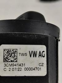 фото thumb №7, Vw atlas панель переключатель выключатель света оригинал