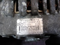 фото thumb №6, Mitsubishi colt vi z30 02-12 1.3 95km генератор a5tg0091ae