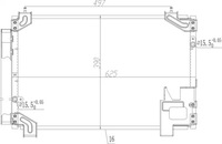 фото thumb №2, Радиаторов do климат. avensis 2.0d4-d 03- hart