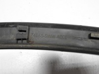 фото thumb №8, Honda cr-v iii 06-11 2.2 молдинг крила передній лівий 74165swwa001